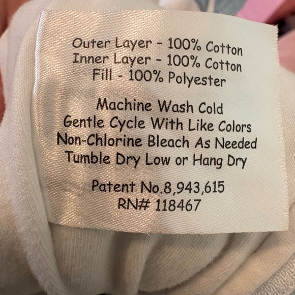 Baby Merlin's Magic Sleepsuit Kids Large 6-9 Months Blue Cotton Transition Suit - Picture 8 of 10